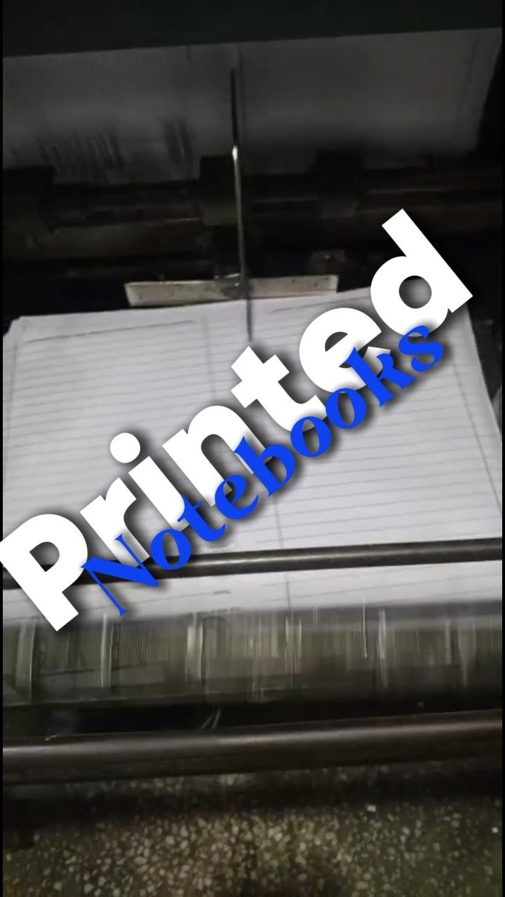 School Printing Demo