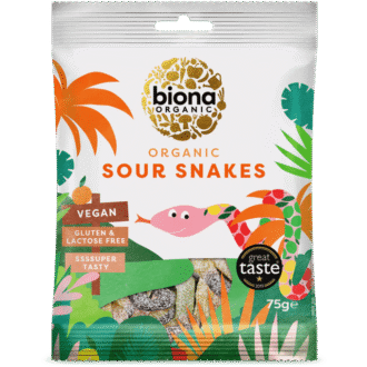 Sweet Snacks